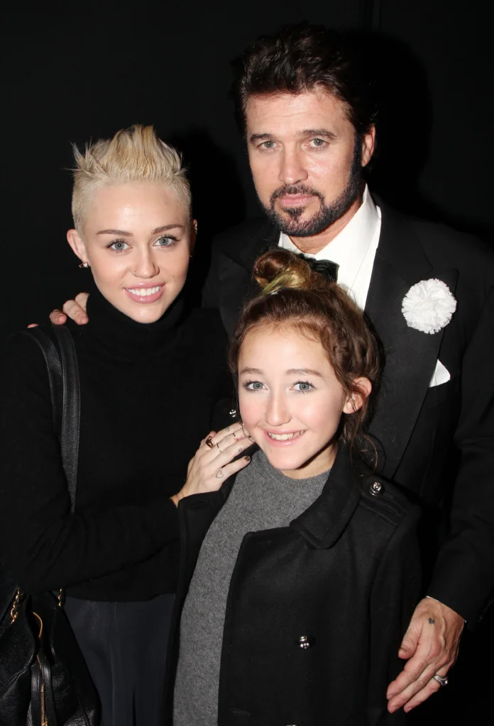 Miley Cyrus children news