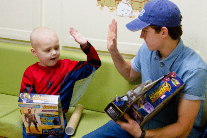 Tom Holland children news