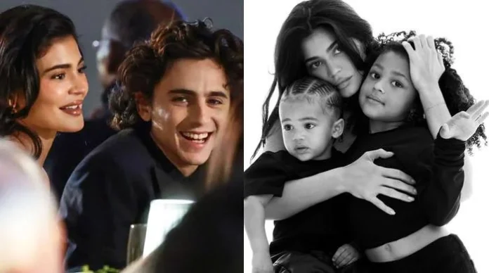 Timothée Chalamet children news