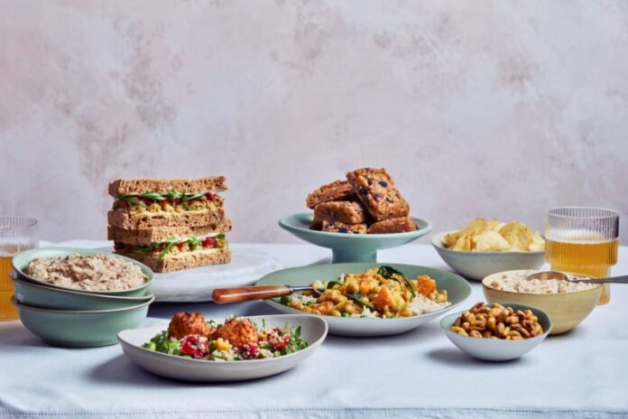 LNER First Class Menu Premium Rail Dining