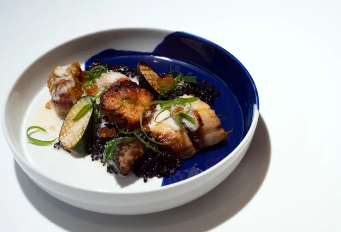 Afrikana Menu Afro-Caribbean Dining Highlights