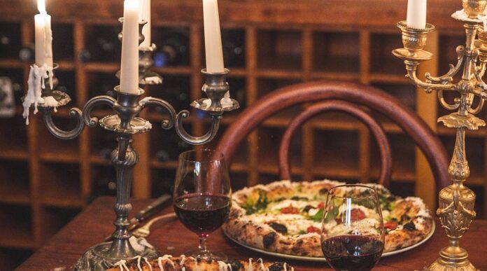 Gloria London Menu Lively Italian Classics