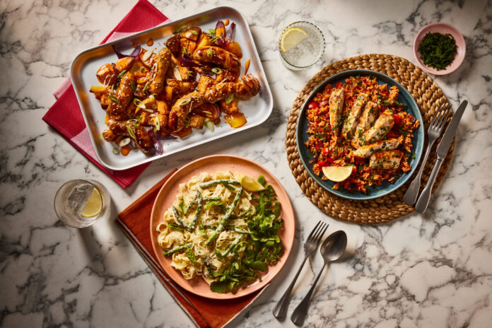 Gousto Menu Home Cooking Made Simple