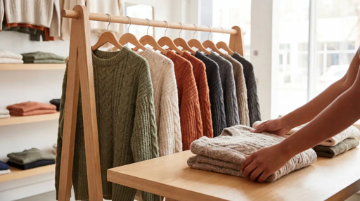 5 Best Knitwear Shops in Cheltenham - Discover comfortable layers for seasonal wardrobes