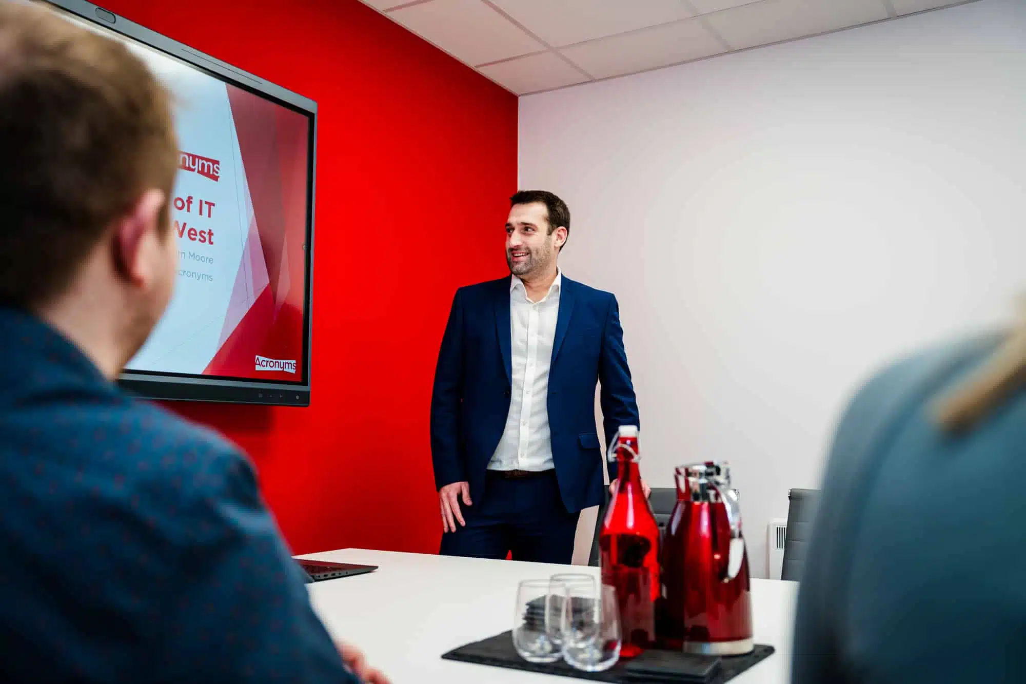 5 Best Technology Consultants in Plymouth - Find direction for your technology investments